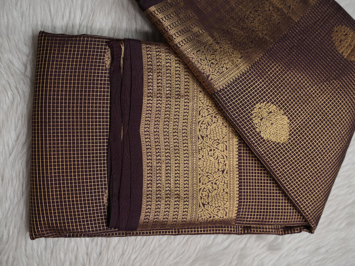 Soft Silk Saree TSA425