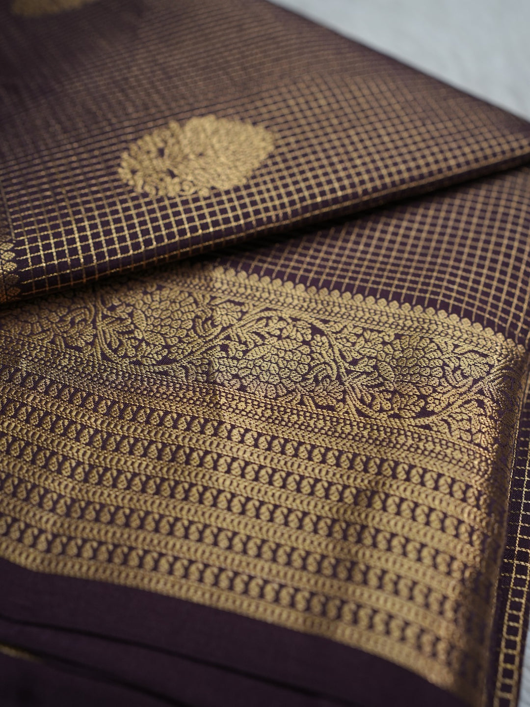 Soft Silk Saree TSA425