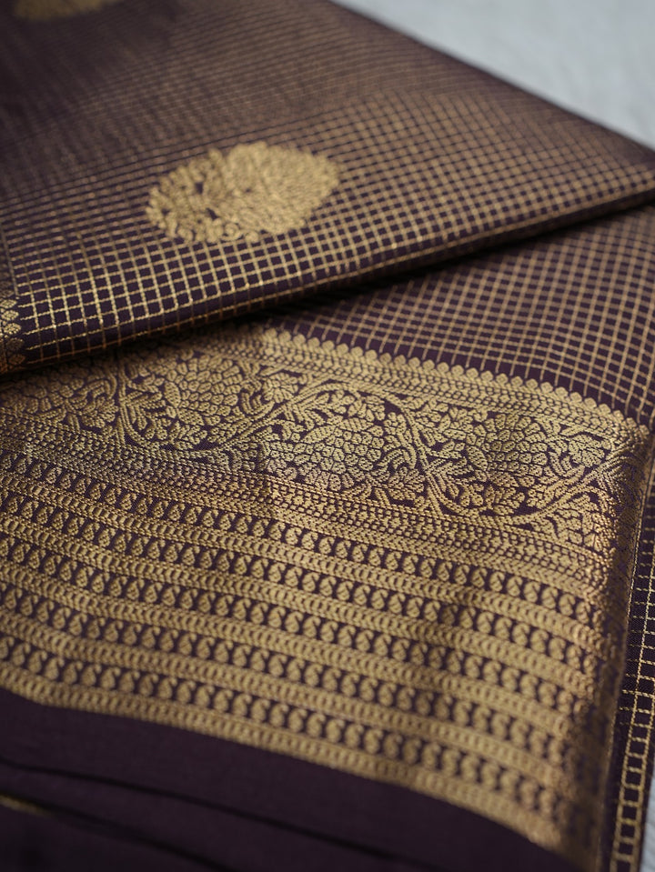 Soft Silk Saree TSA425