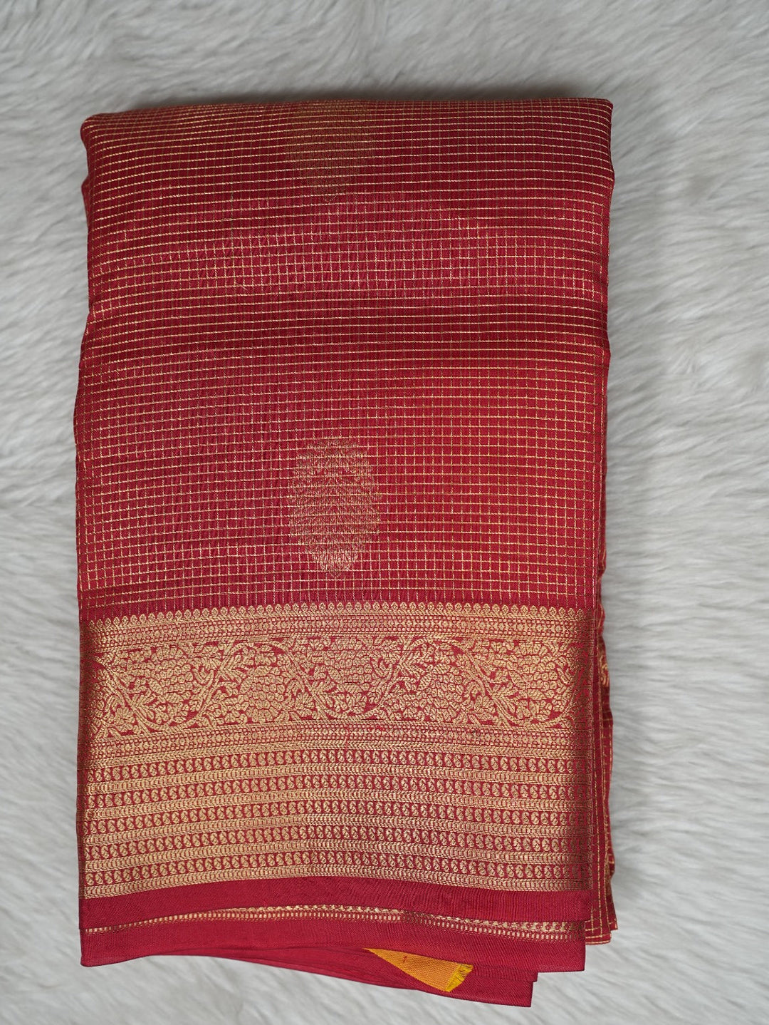 Soft Silk Saree TSA425