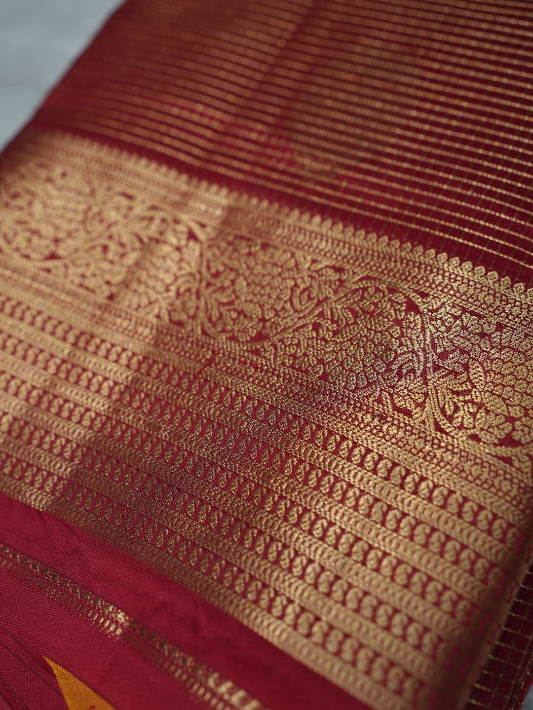 Soft Silk Saree TSA425