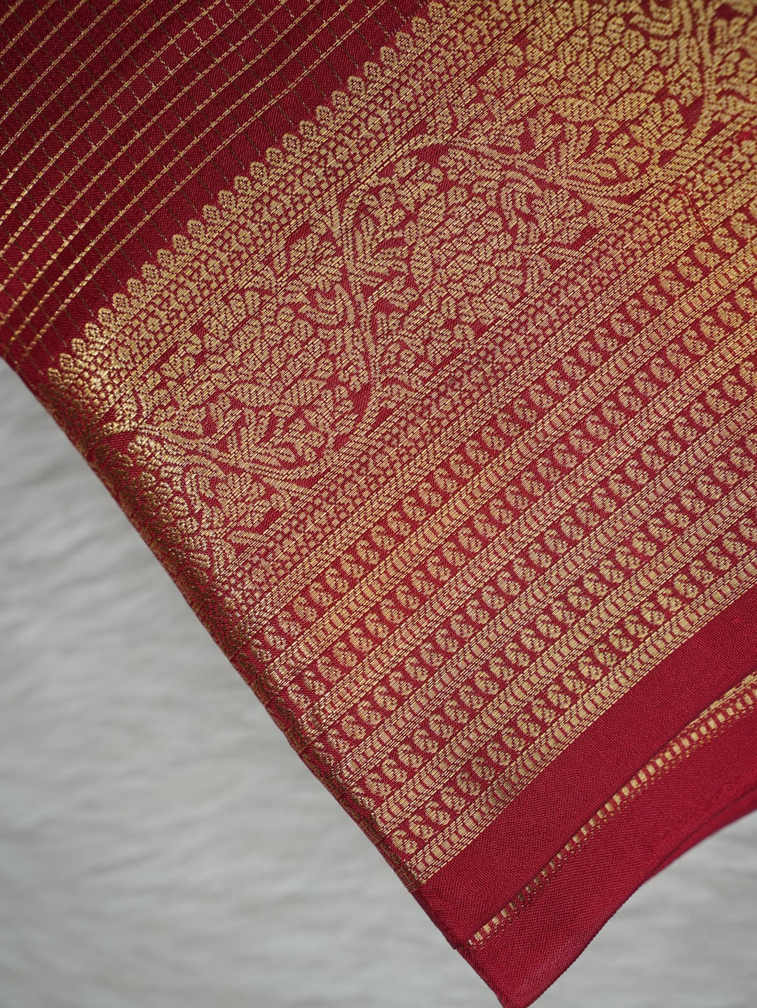Soft Silk Saree TSA425