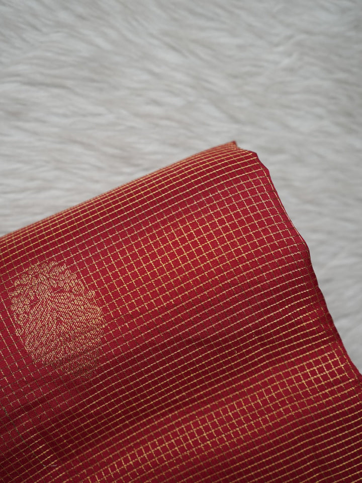 Soft Silk Saree TSA425