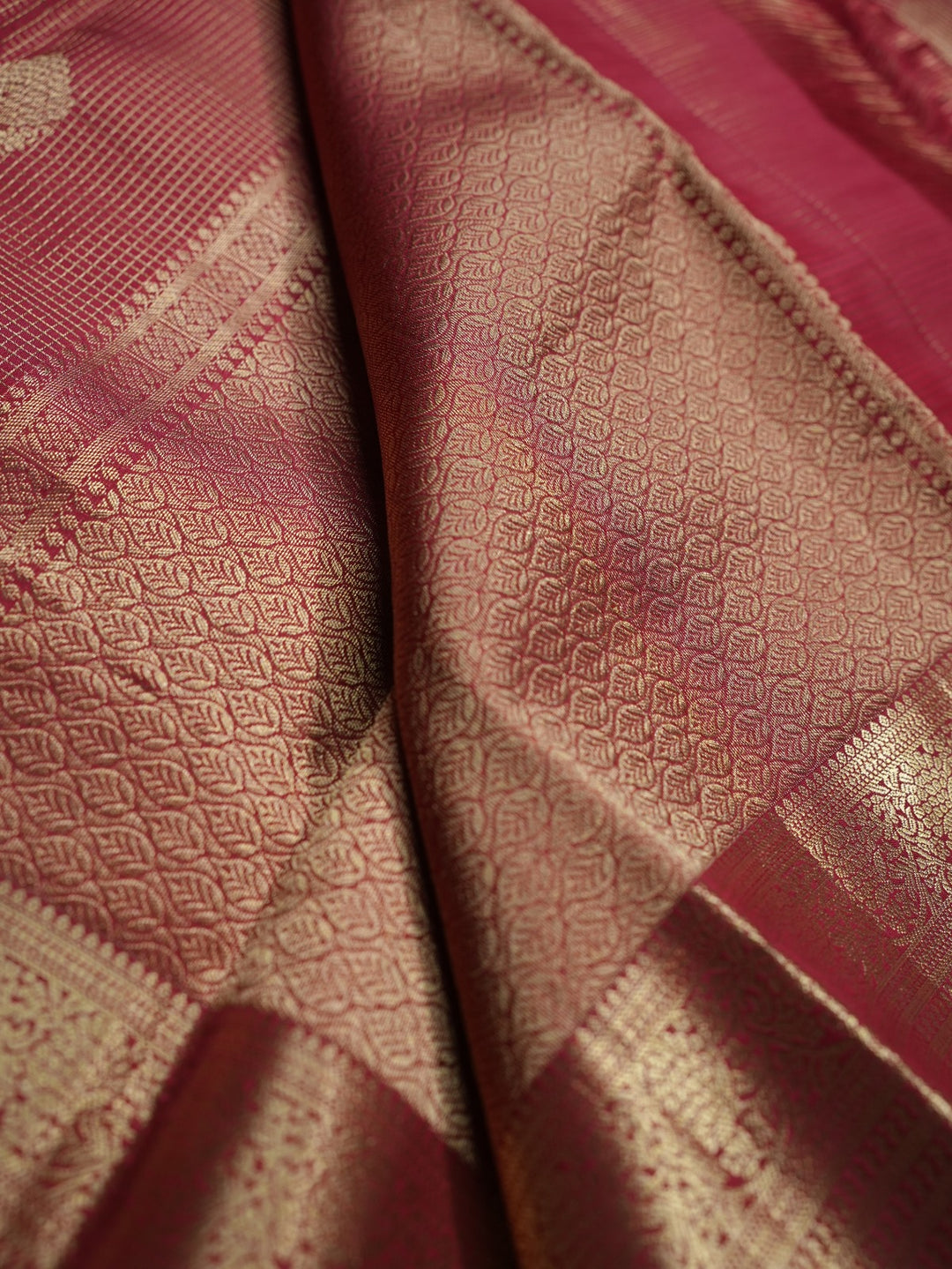 Soft Silk Saree TSA425