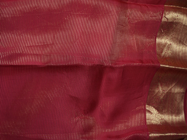 Soft Silk Saree TSA425
