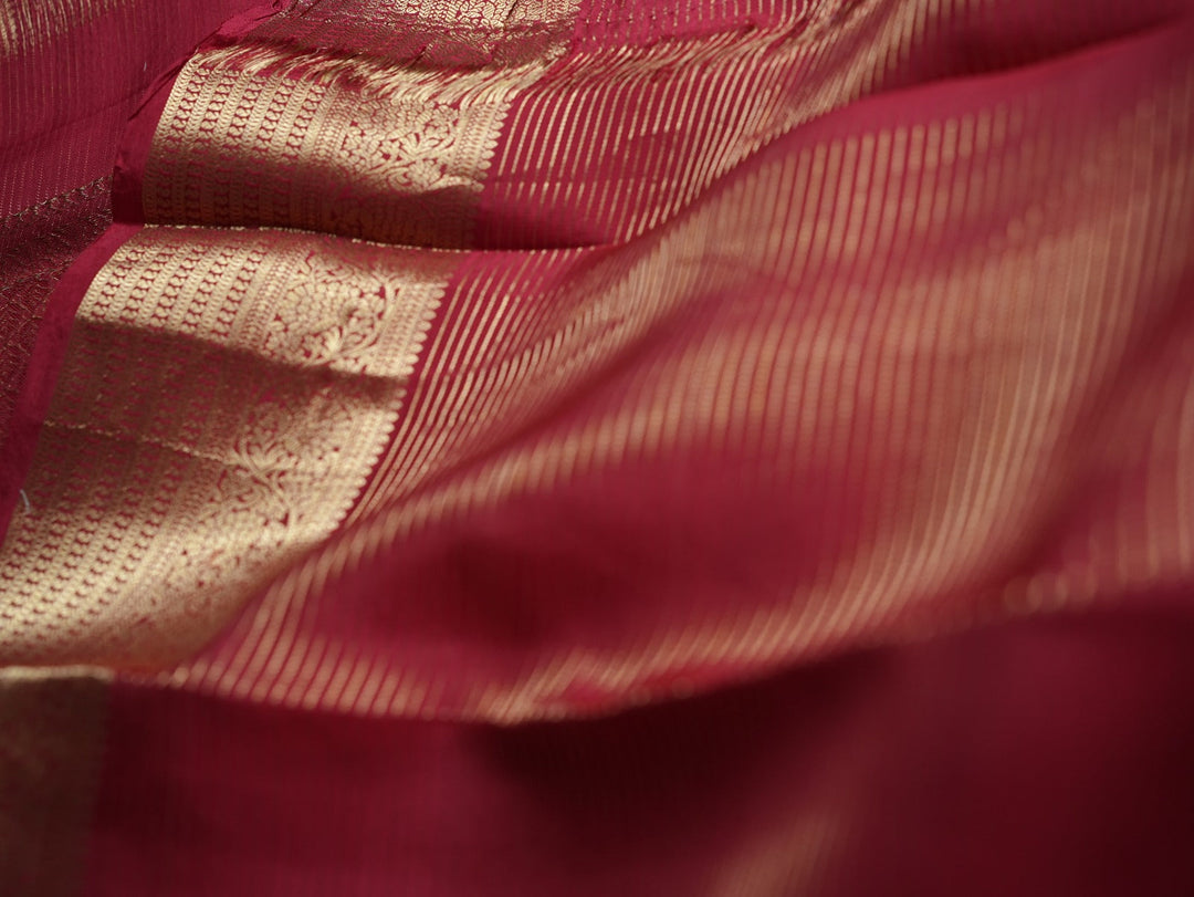 Soft Silk Saree TSA425