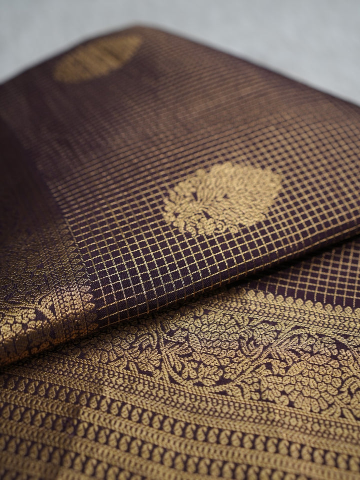 Soft Silk Saree TSA425