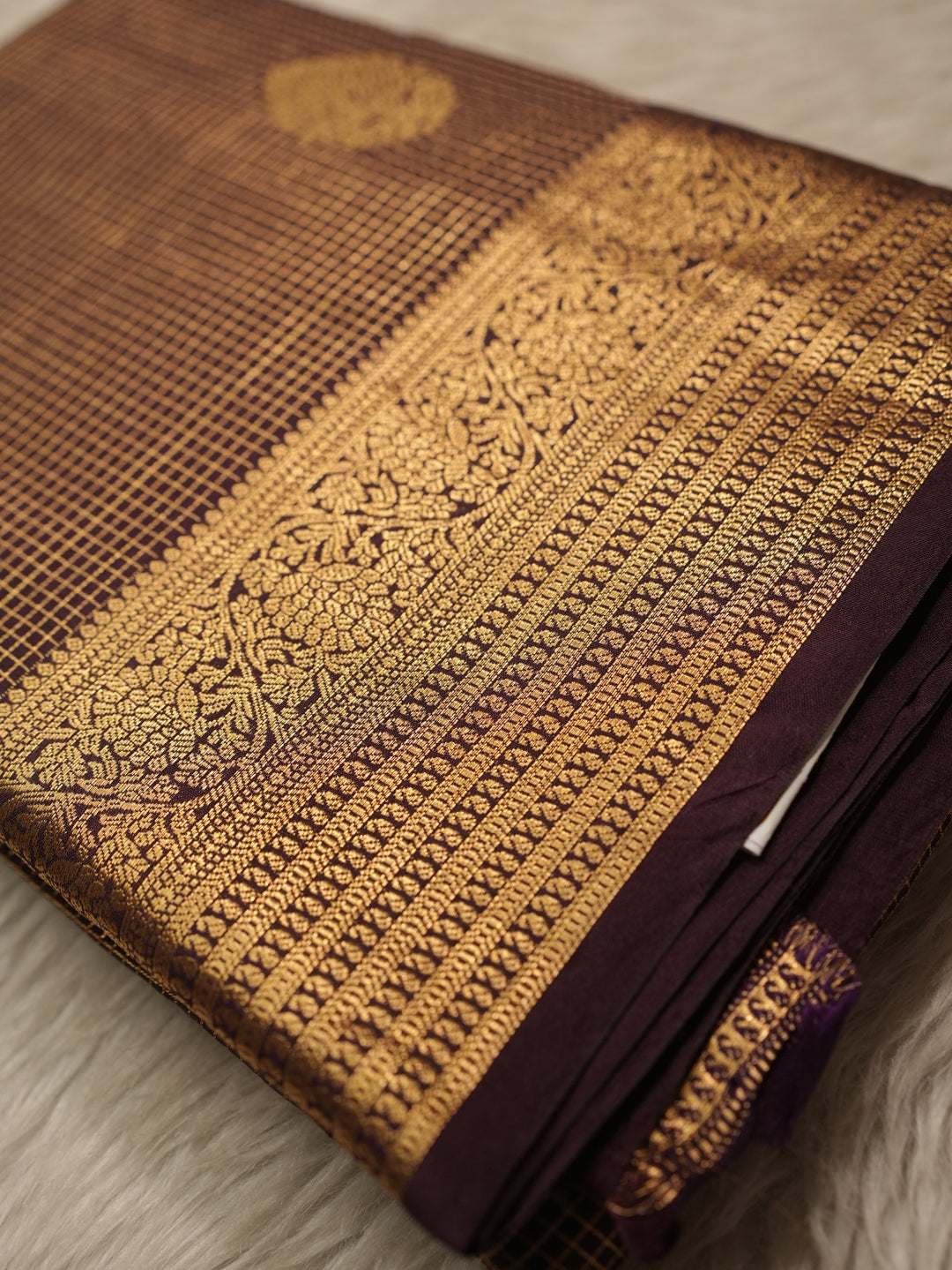 Soft Silk Saree TSA425