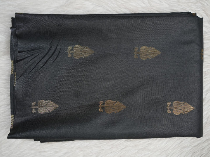 Semi-Silk Saree TSA4167