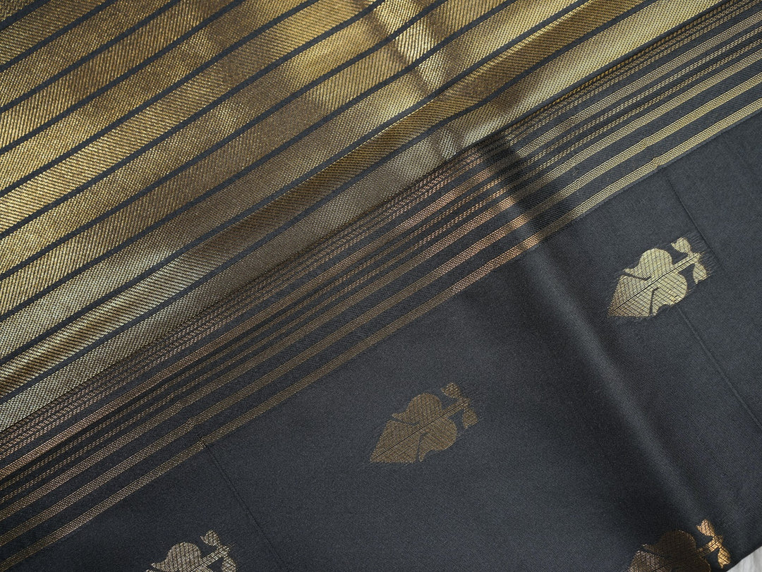 Semi-Silk Saree TSA4167