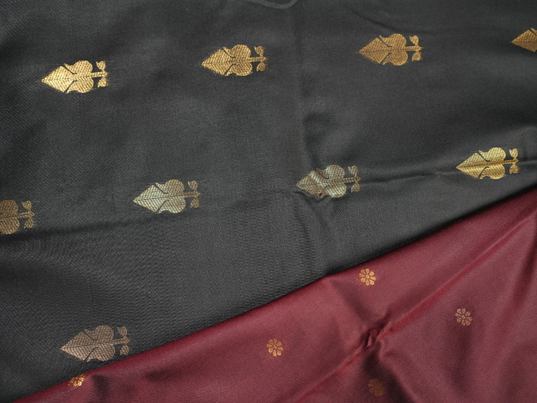 Semi-Silk Saree TSA4167