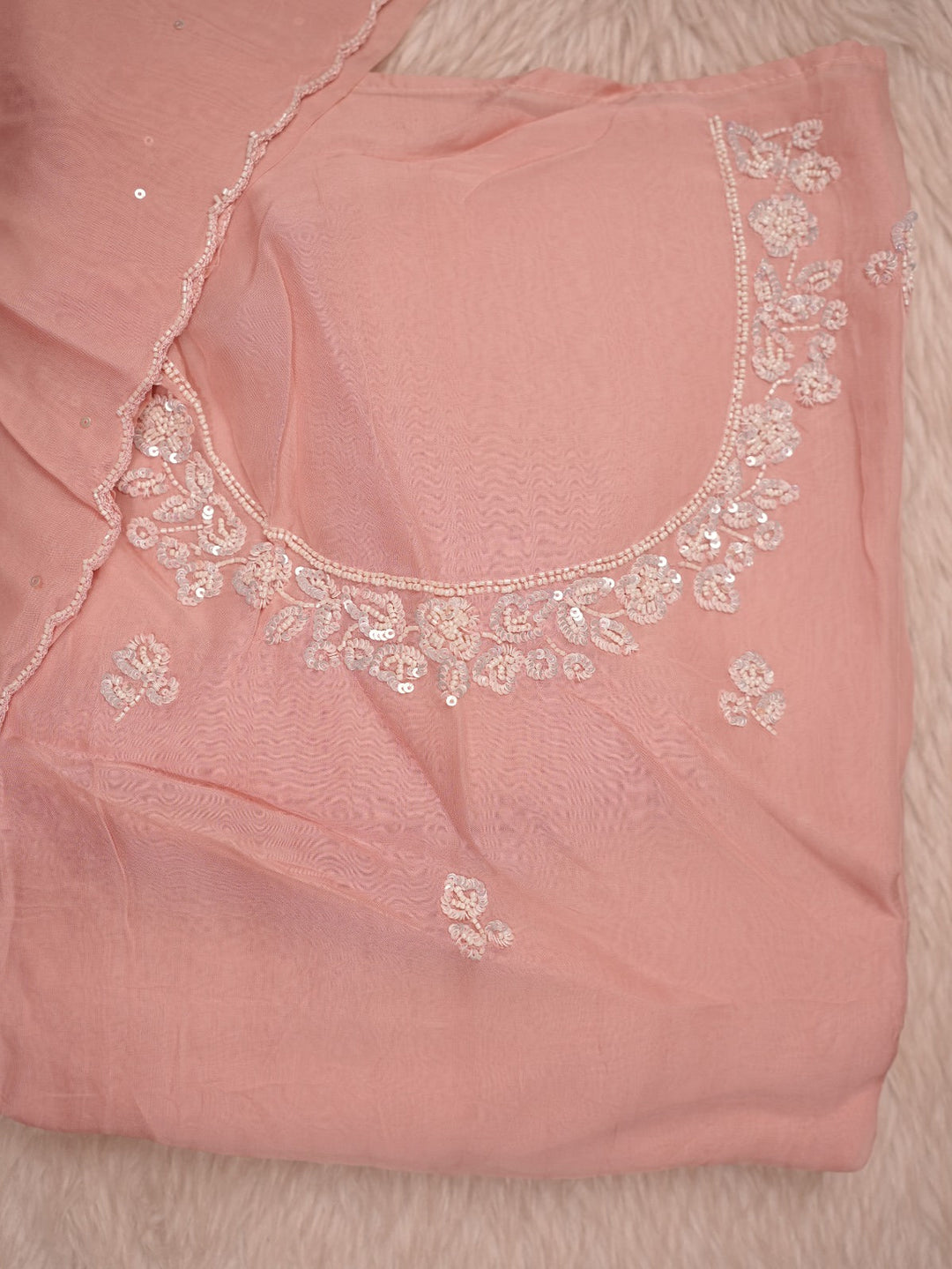 Viscose Organza Salwar TSS4169