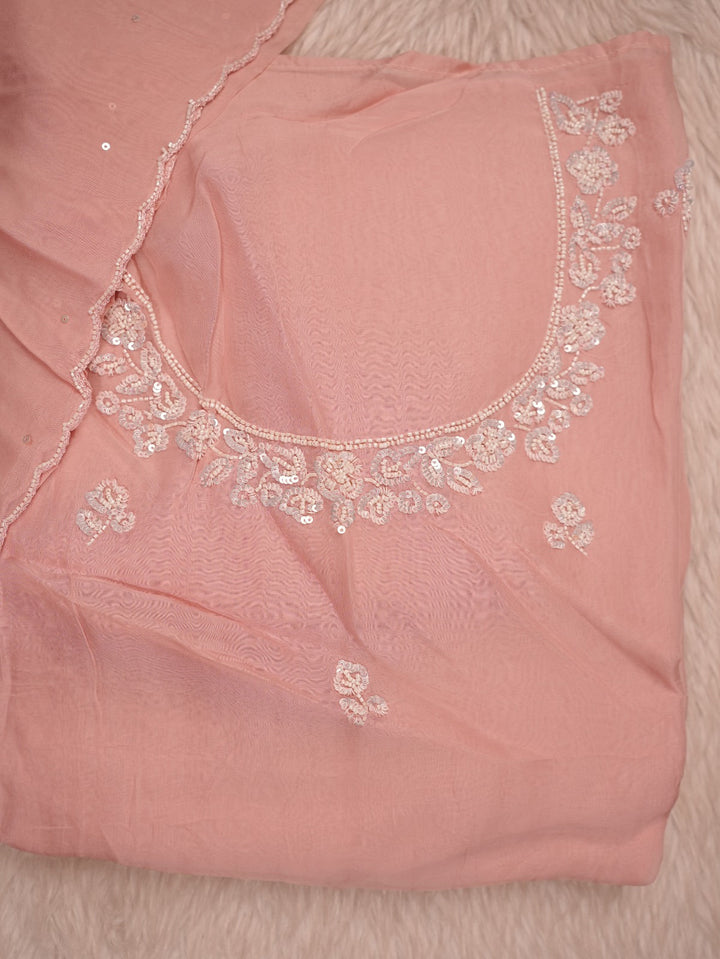 Viscose Organza Salwar TSS4169