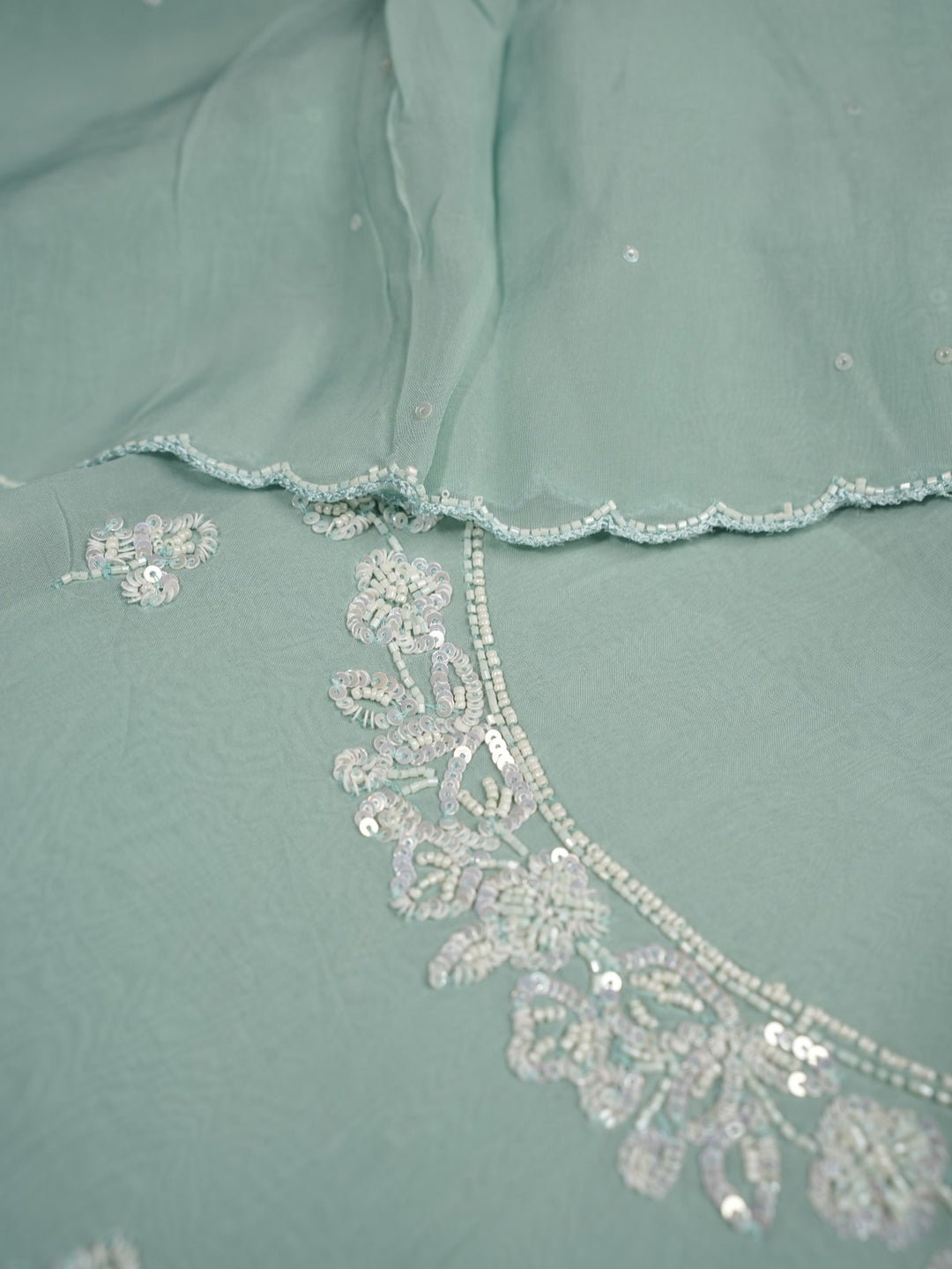 Viscose Organza Salwar TSS4169