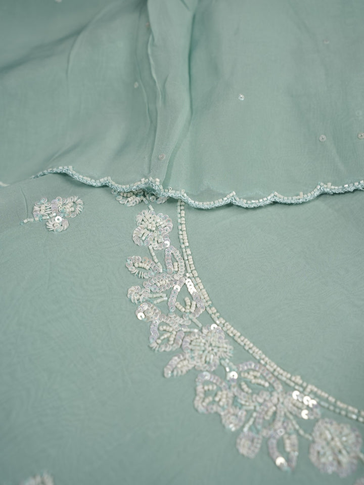 Viscose Organza Salwar TSS4169