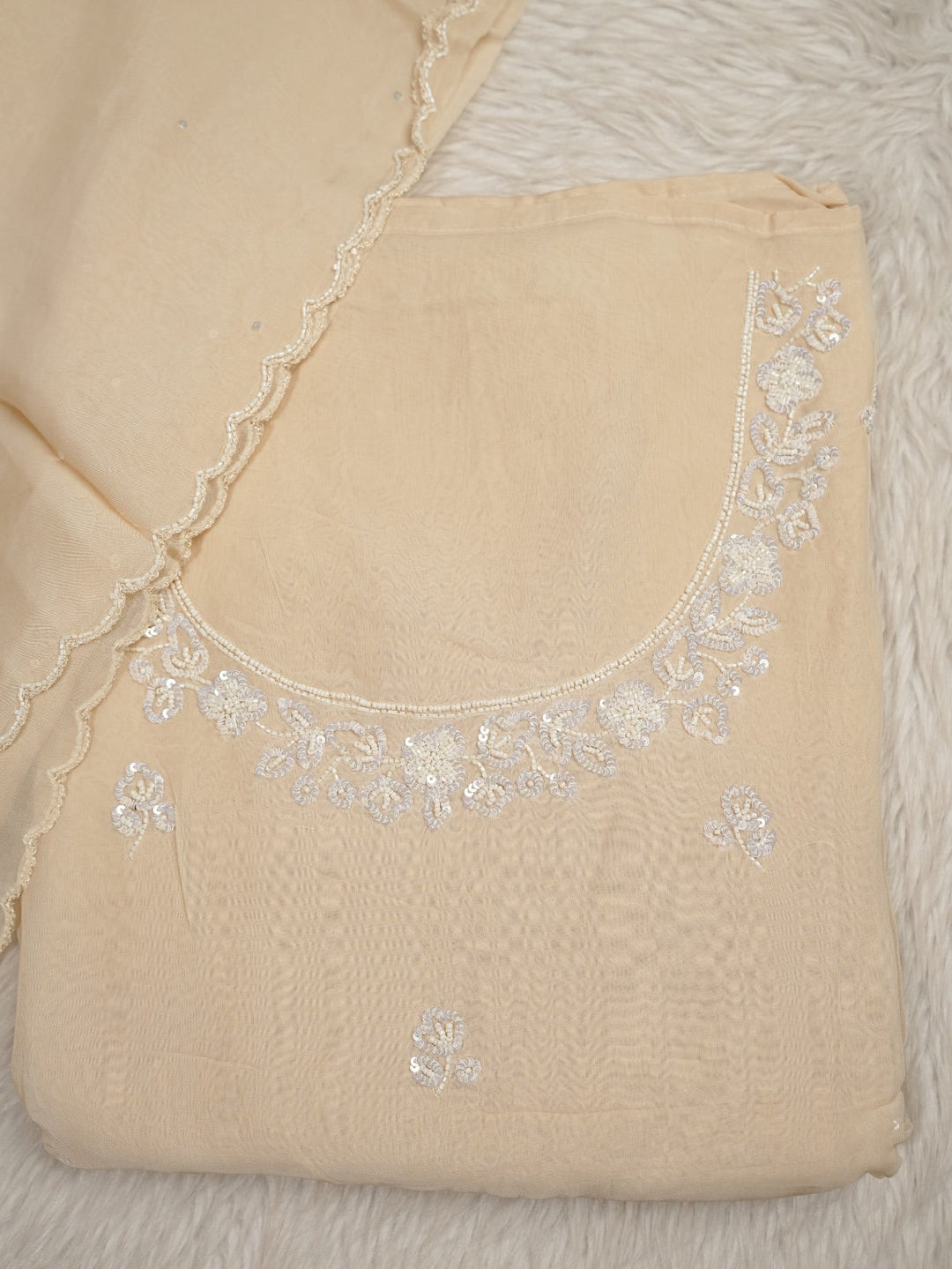 Viscose Organza Salwar TSS4169