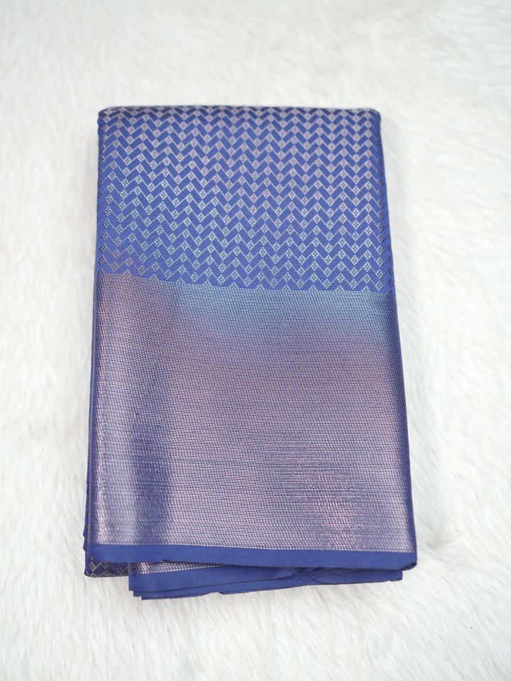 Semi-Silk Saree TSA4186