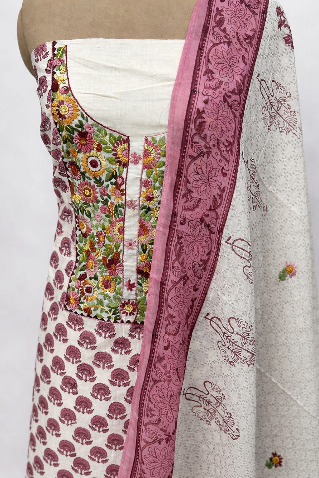 Cotton Salwar TSS4218