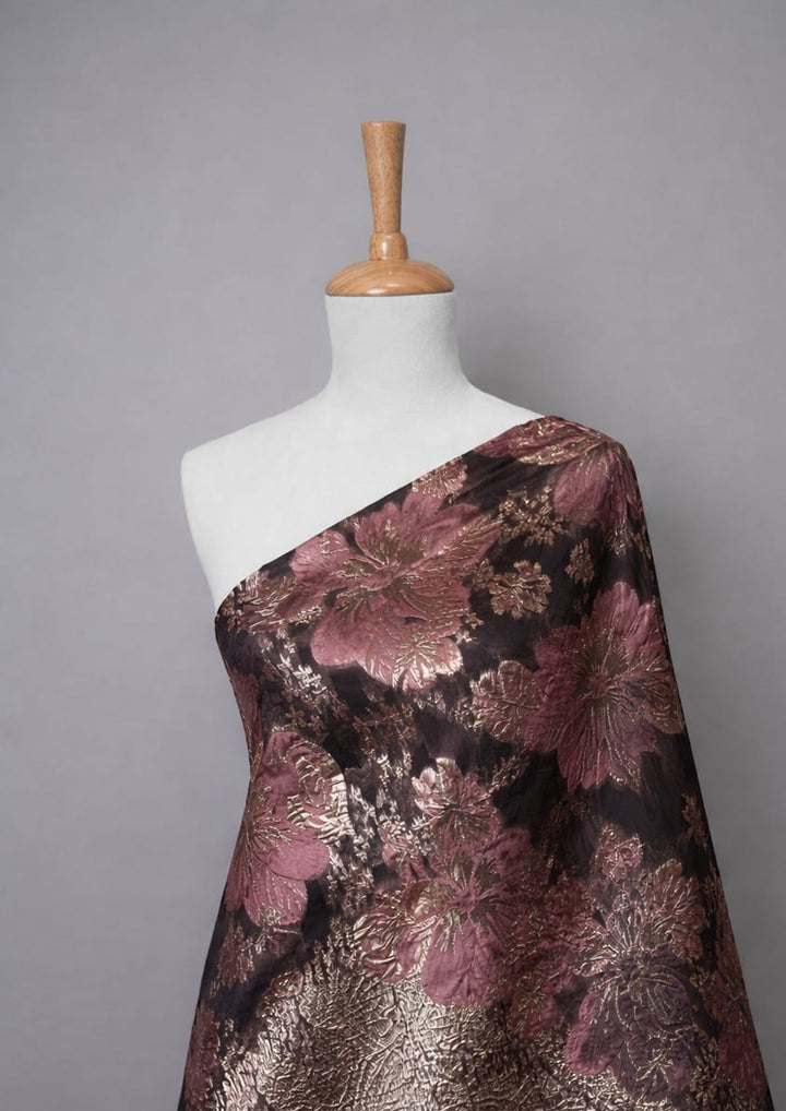 Turkish Organza Material TRF4244