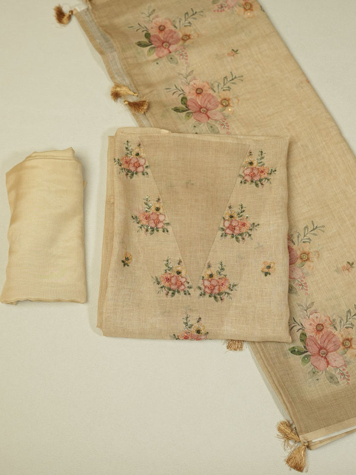 Art Linen Salwar TSS4250