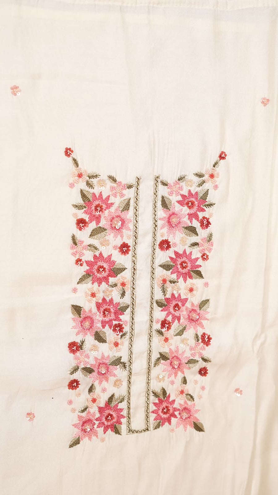 Chanderi Mix Salwar TSS4283