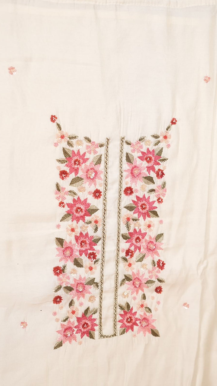 Chanderi Mix Salwar TSS4283