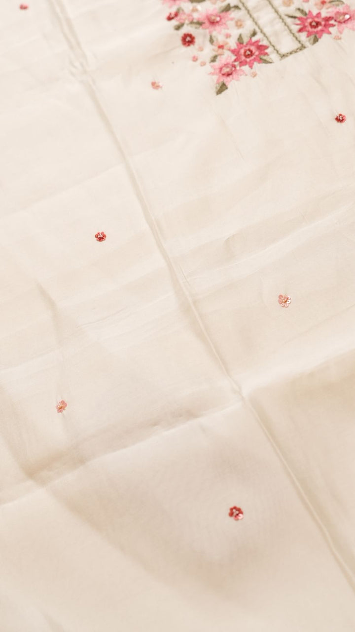 Chanderi Mix Salwar TSS4283