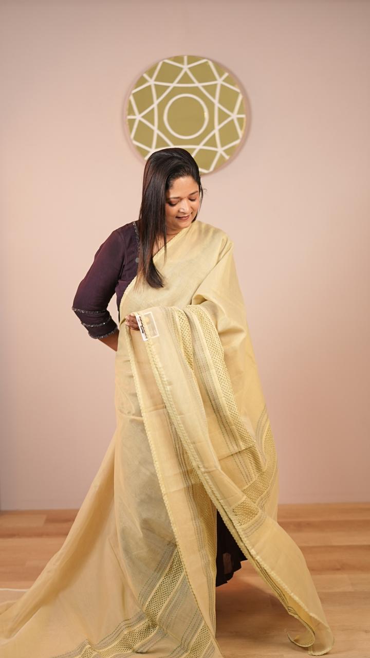 Super Net Saree TSA4293