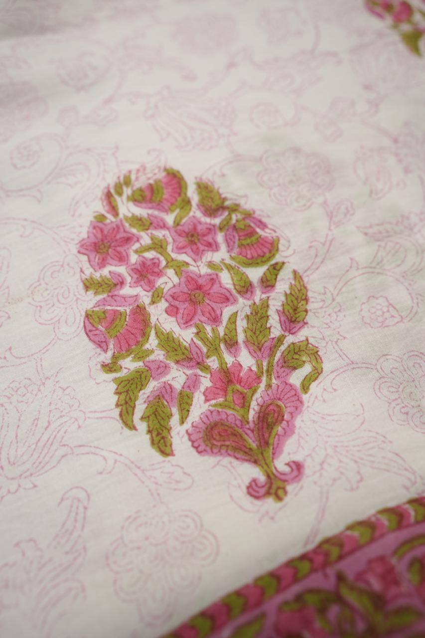 Cotton Material TRF607