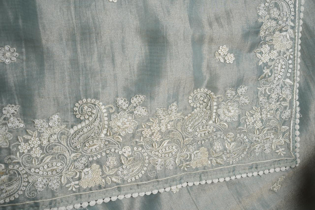 Crispy Georgette Saree TSA4346