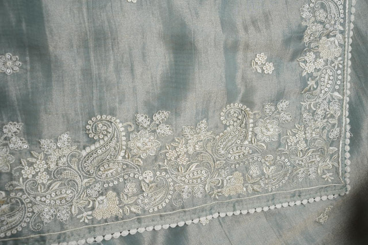 Crispy Georgette Saree TSA4346