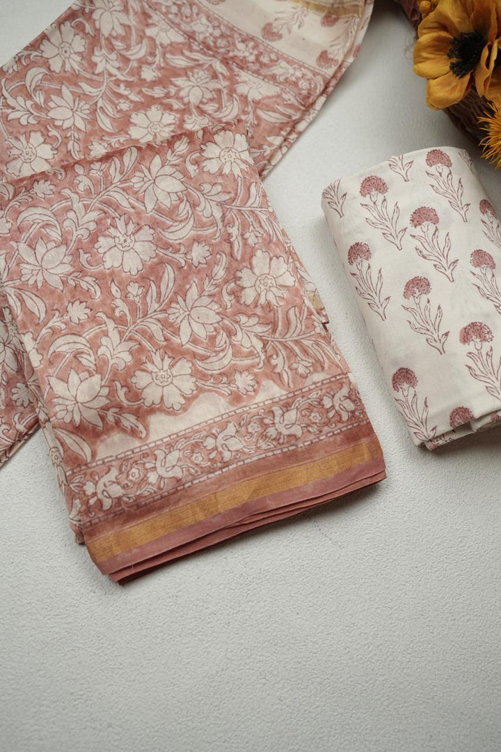 Cotton Mix Salwar TSS645