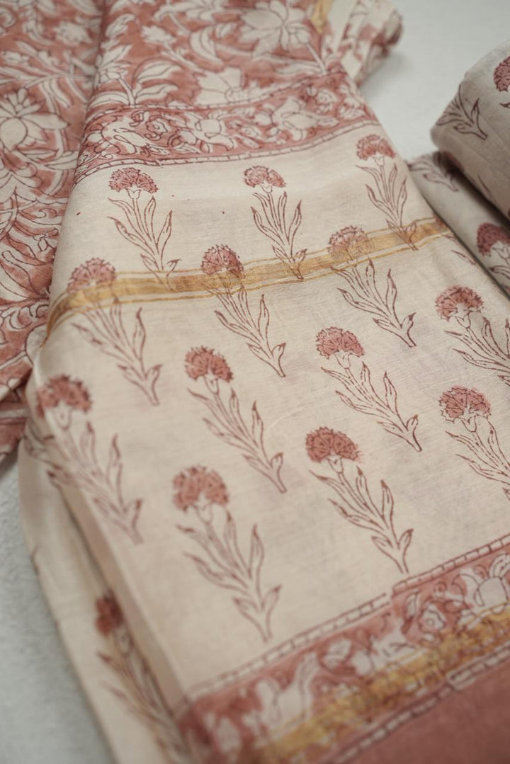 Cotton Mix Salwar TSS645