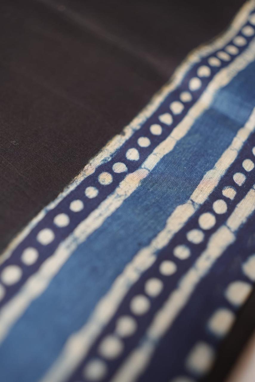 Chanderi Cotton Saree TSA4387 Print 1