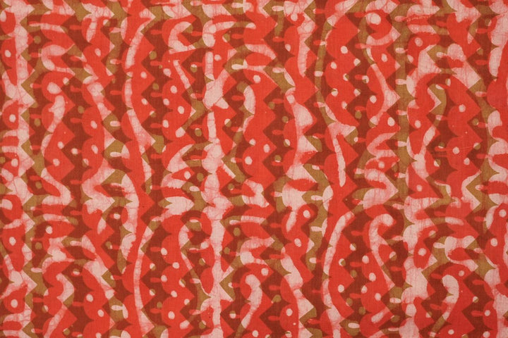 Cotton Material TRF659 Print 1