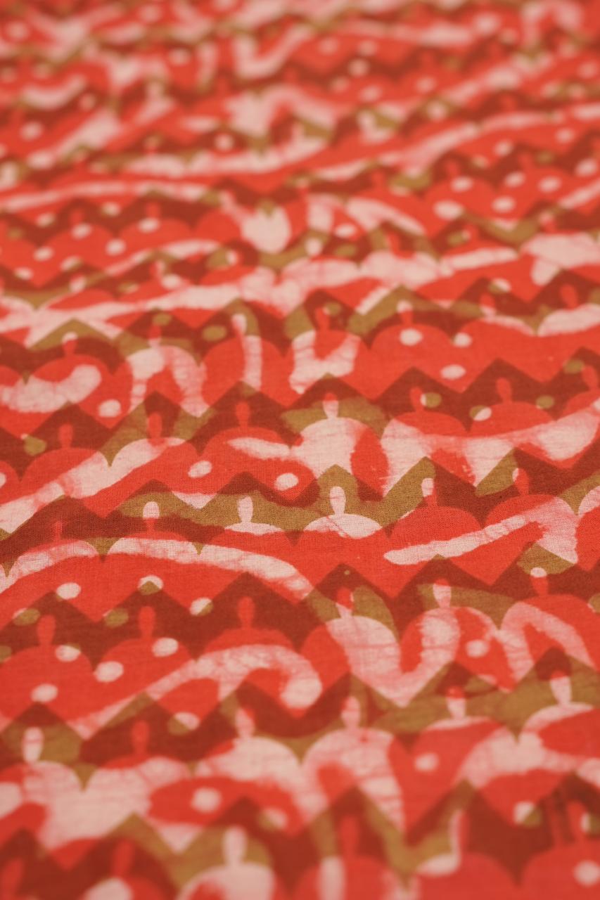 Cotton Material TRF659 Print 1