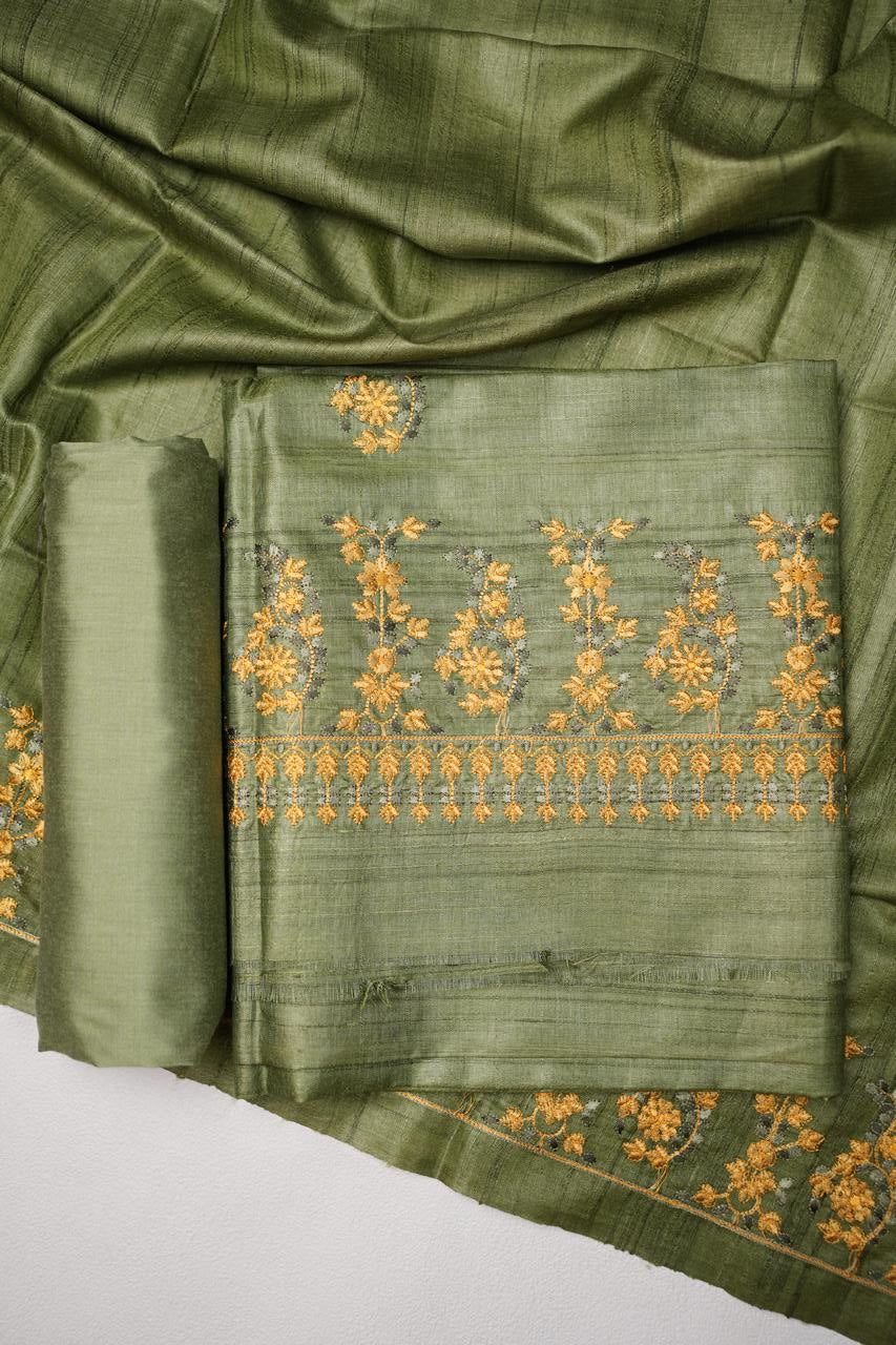 Tussar Salwar TSS4415