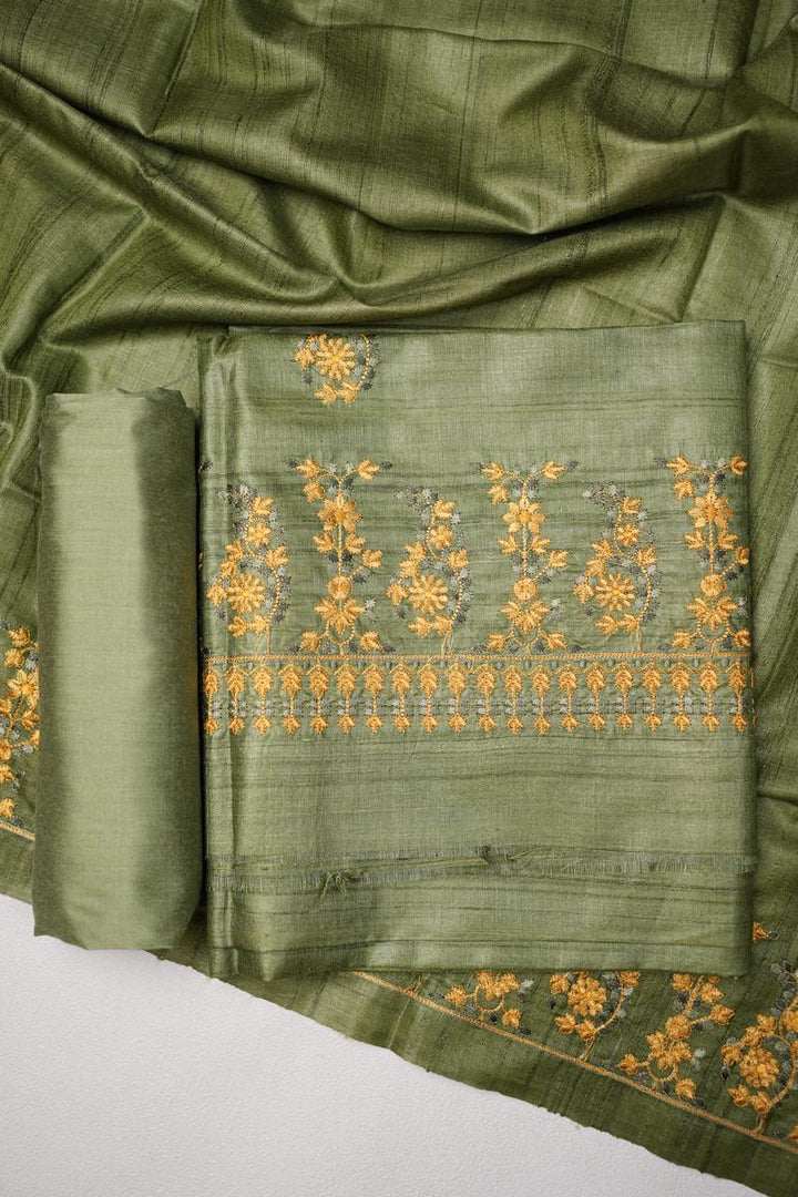Tussar Salwar TSS4415