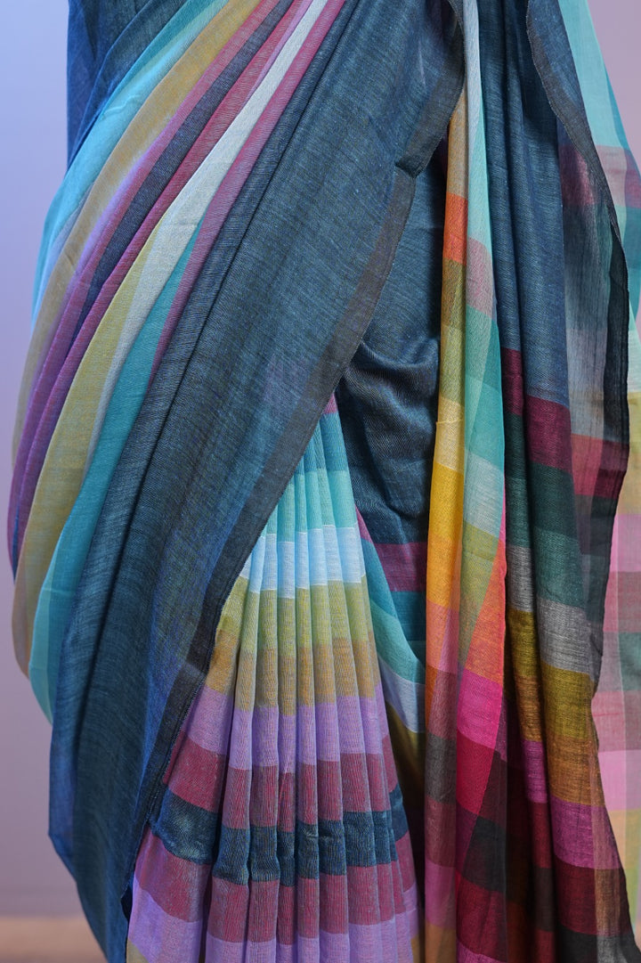 Cotton Saree TSA4434