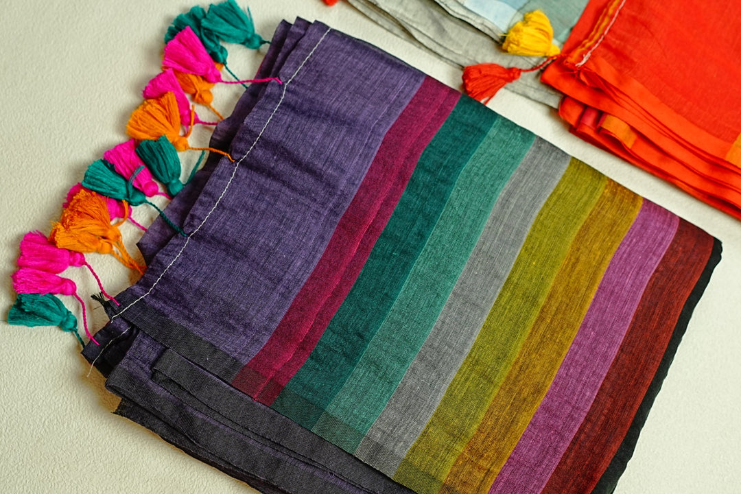 Cotton Saree TSA4434
