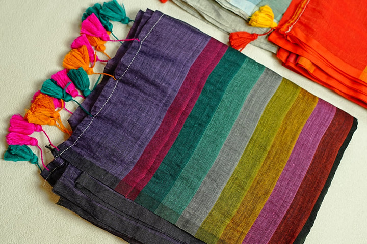 Cotton Saree TSA4434