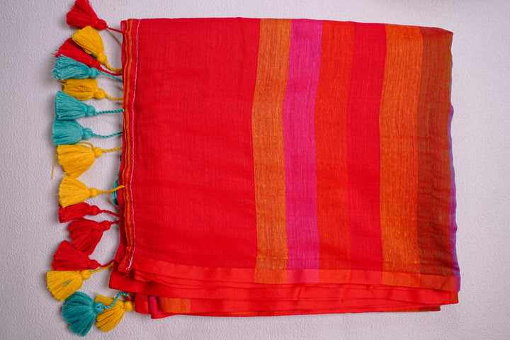 Cotton Saree TSA4434