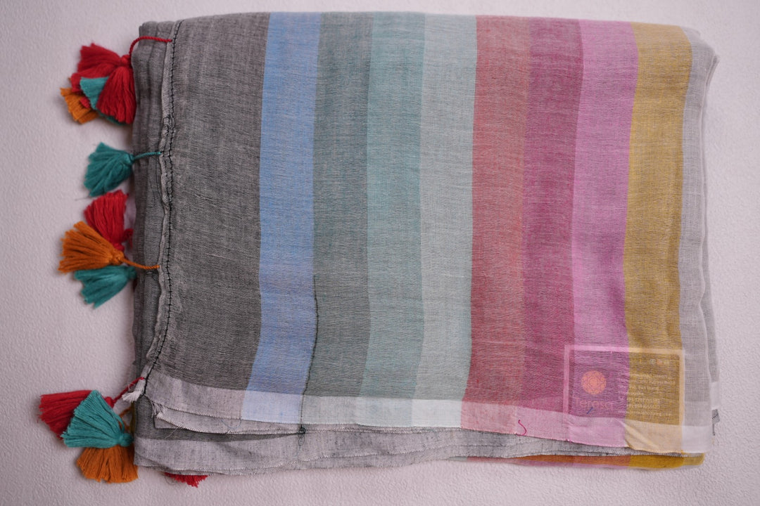Cotton Saree TSA4434