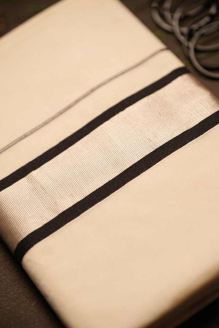 Kerala Cotton Saree TSA715