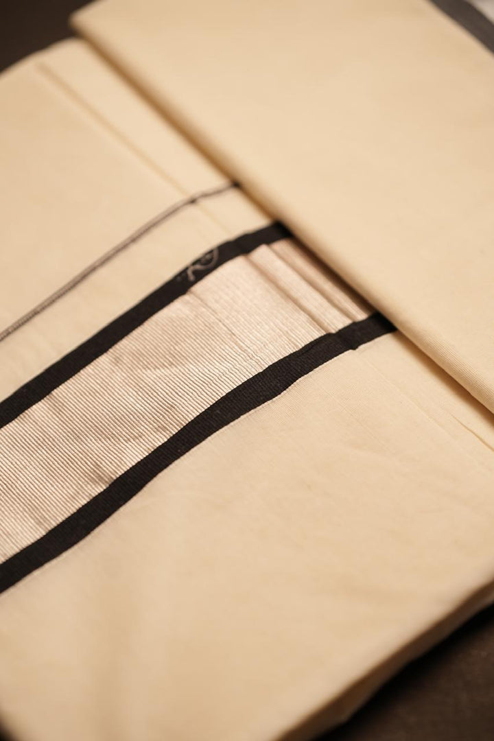 Kerala Cotton Saree TSA715