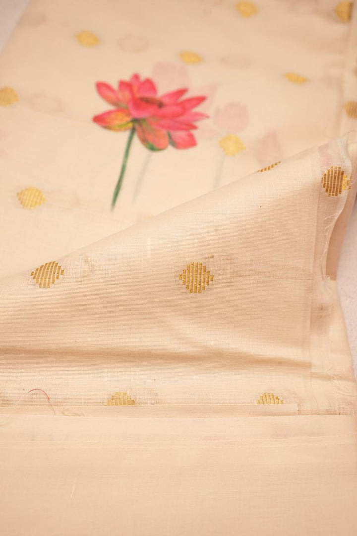 Digital Print  Saree TSA4506