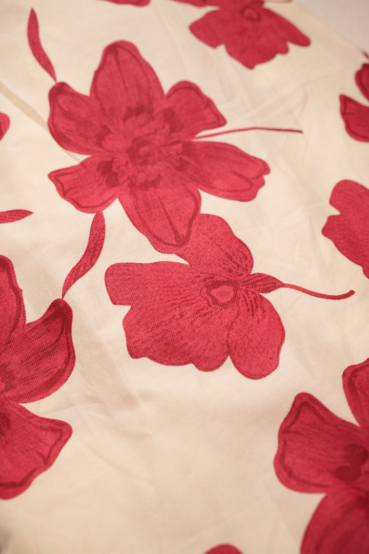 Cotton Material TRF5580