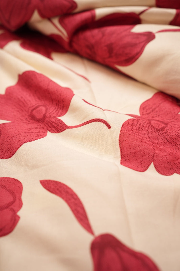 Cotton Material TRF5580