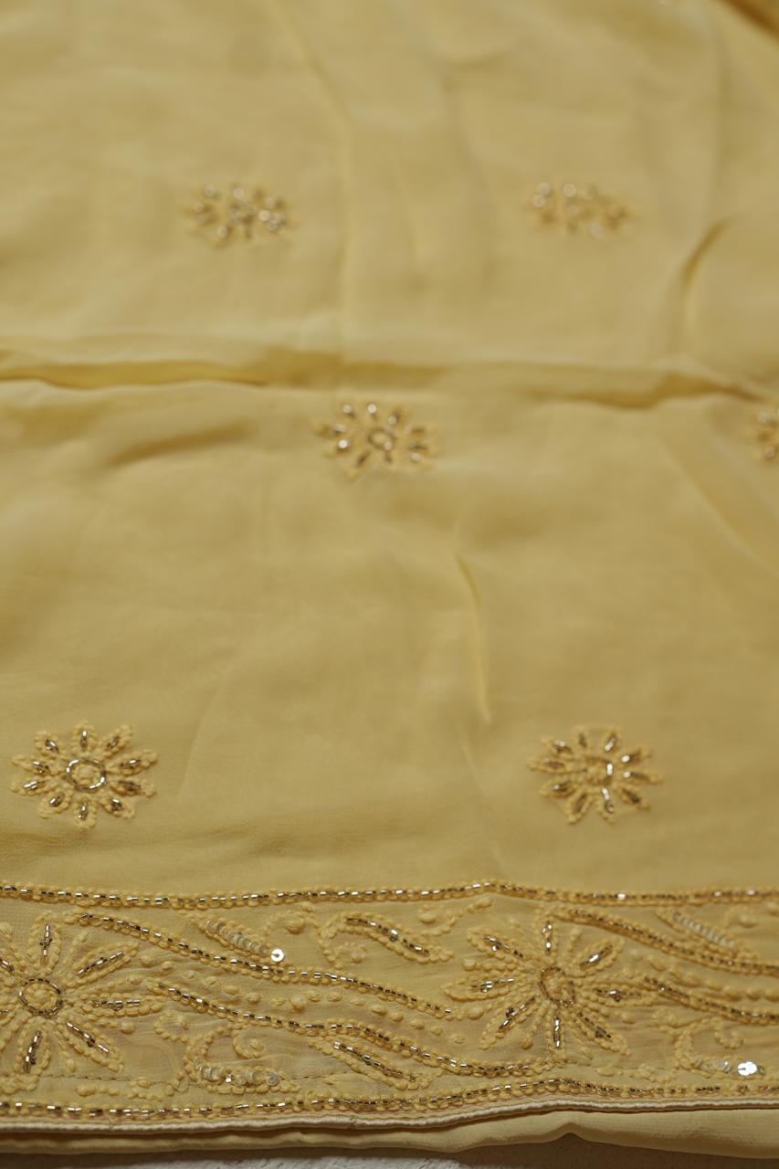 Georgette Salwar TSS4516
