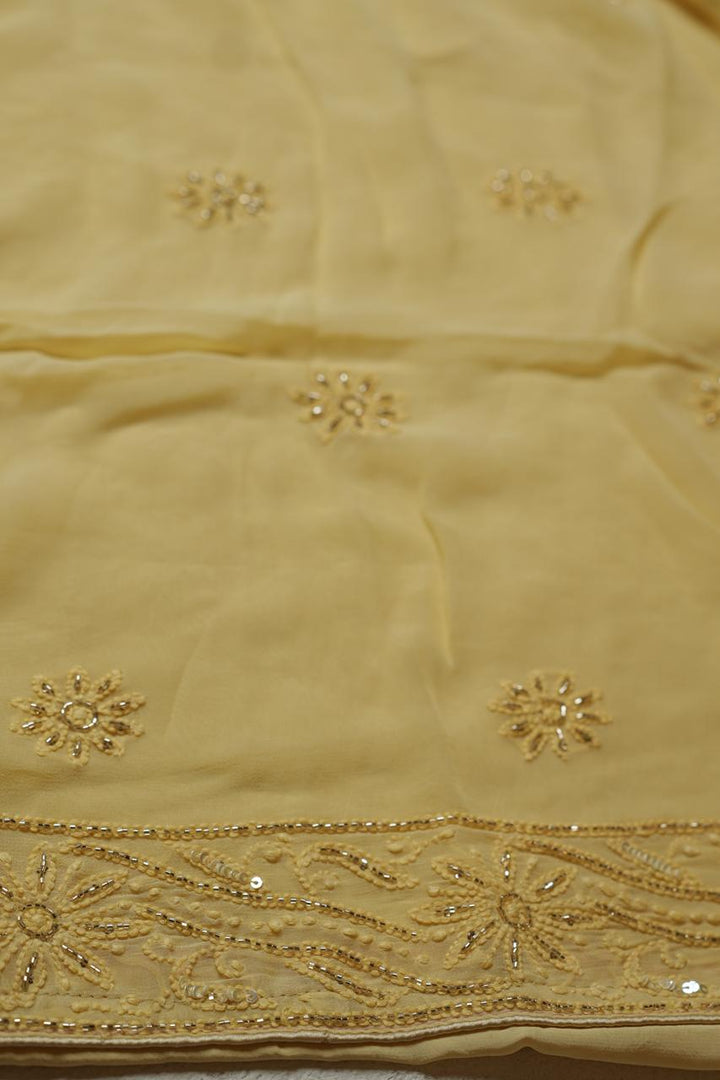 Georgette Salwar TSS4516
